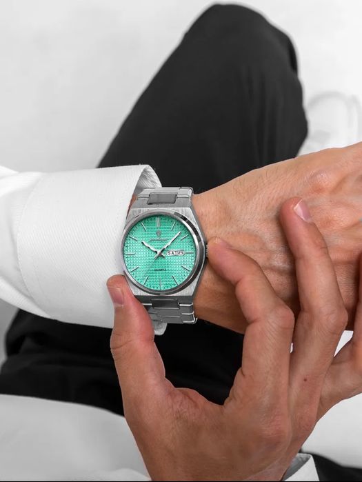 Мужские Часы с влагозащитой