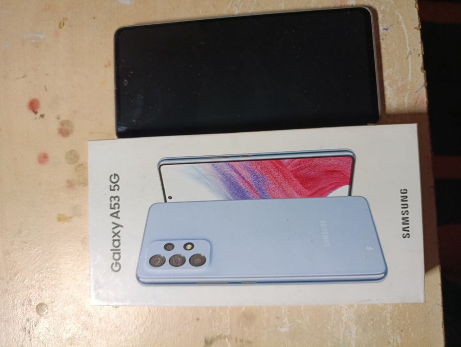 Samsung galaxy A53 5G
