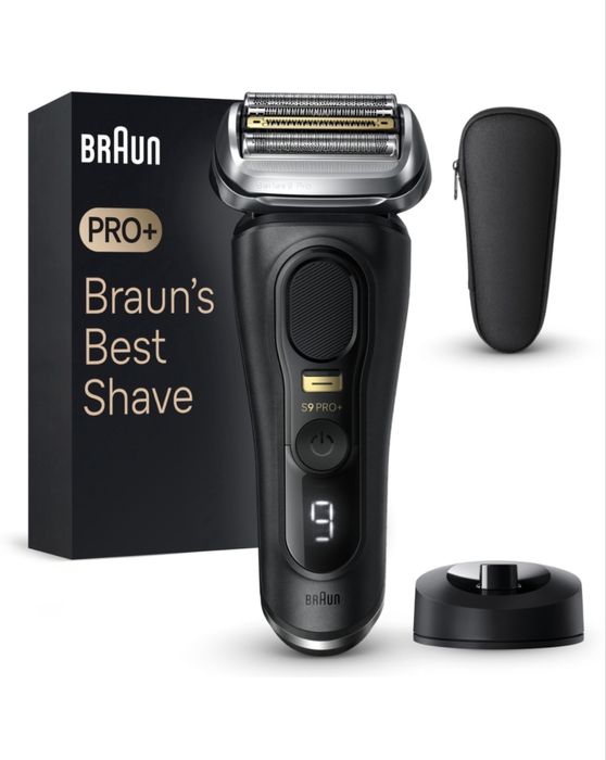 Shaver braun seria 9 pro+