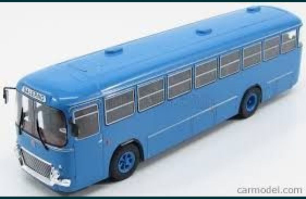 macheta autobuz autobus fiat 306/3 interurbano