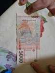 Bancnota 5000 lei