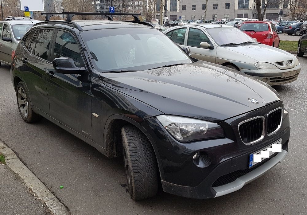 Bare portbagaj BMW X1 X3 X5 SERIA 1 / 3 / 5 CRUZ SPANIA