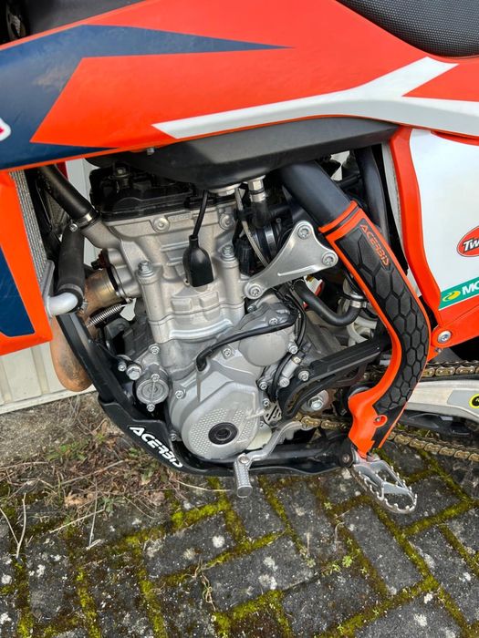 KTM SXF250 2018