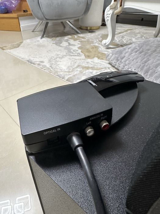 Sistem audio Bose 2.1 CineMate seria II