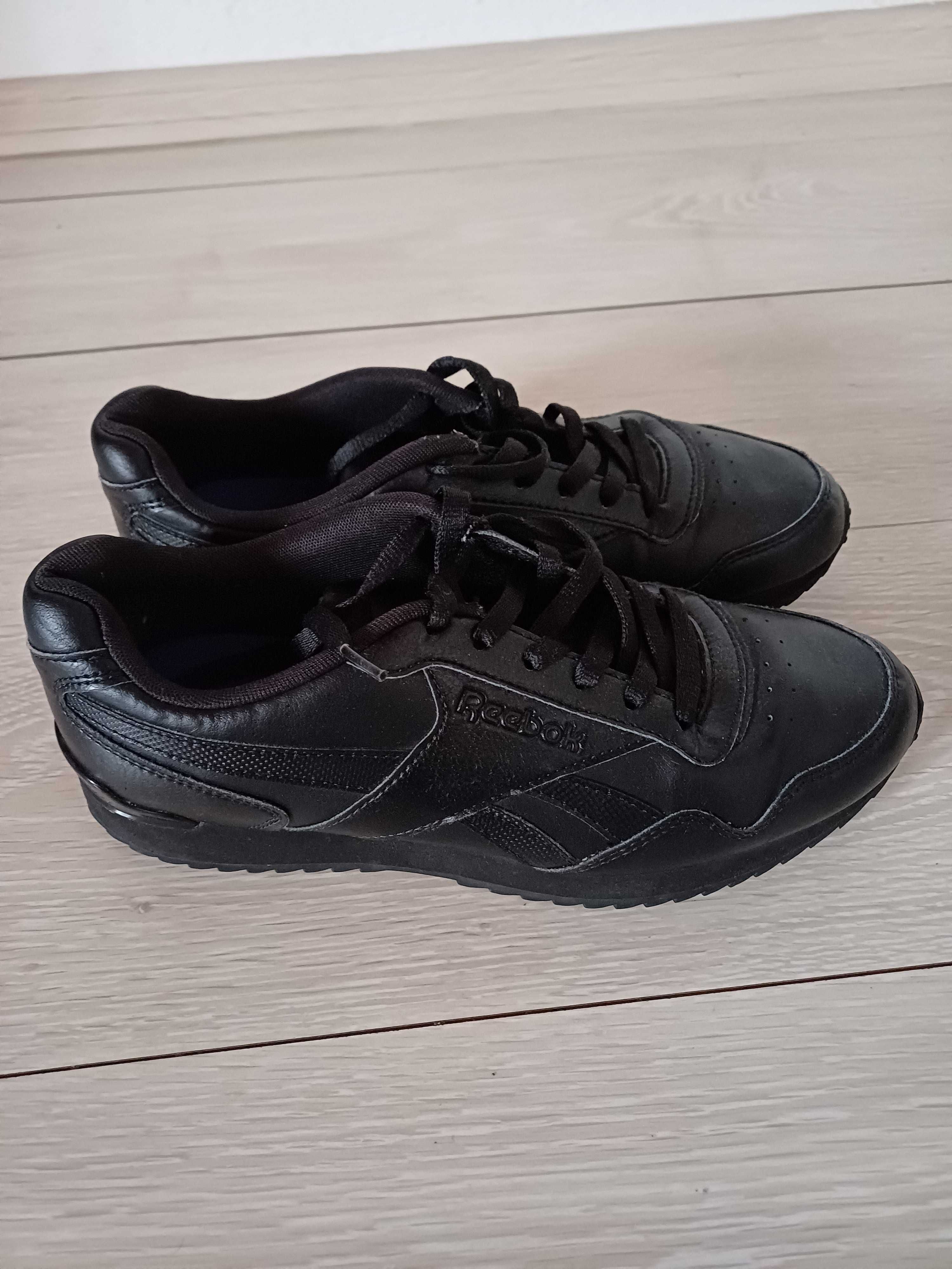 Reebok Сникърси Royal Glide R CN1831 Черен