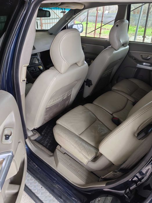 Volvo xc90 2.4diesel