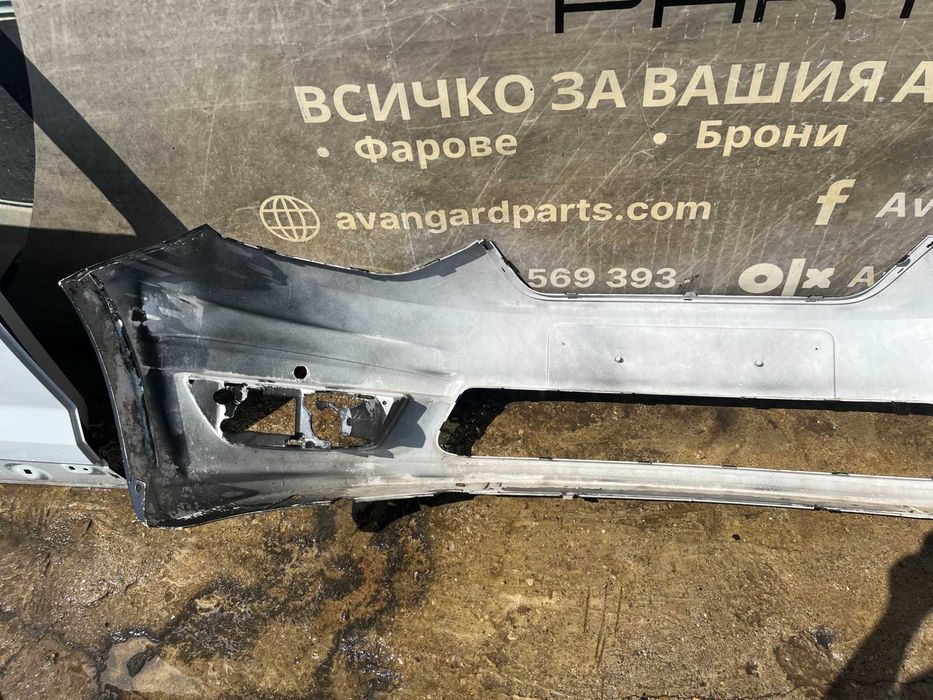 Броня Ford Galaxy 09-