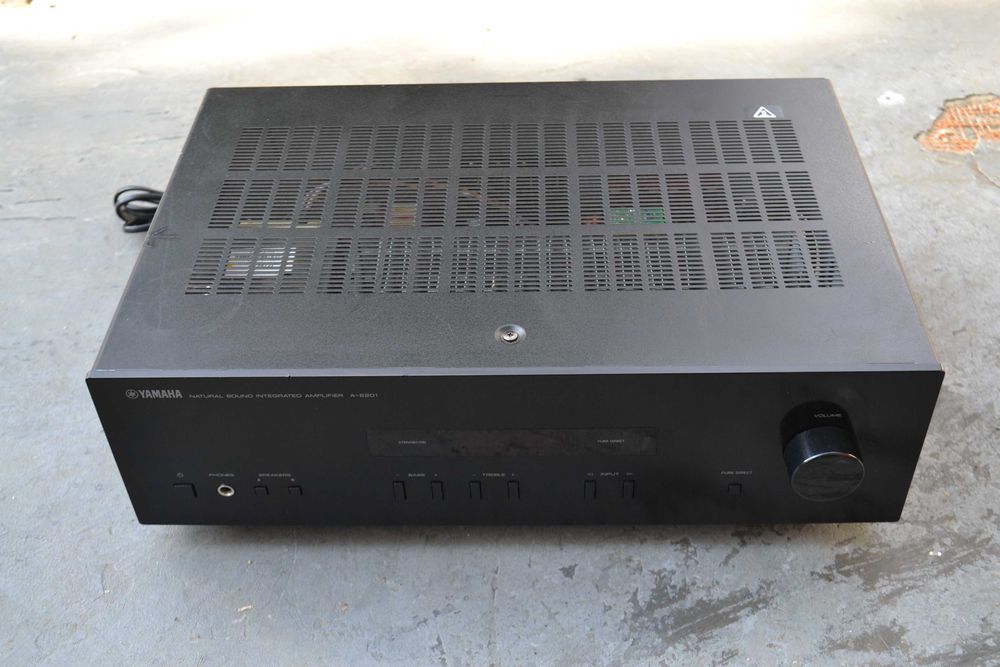 Amplificator Yamaha A-S 201
