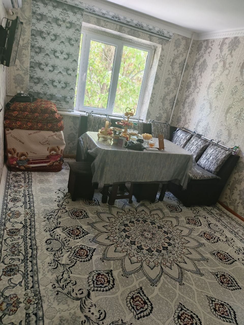 Срочно продаётся 1 комнатная квартира Рудаки