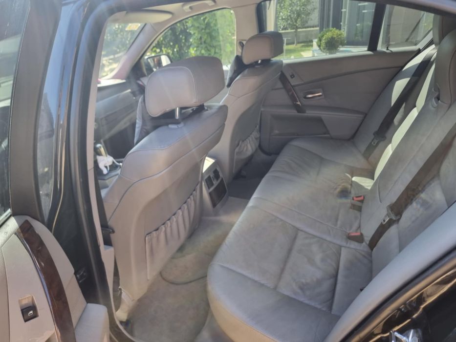 BMW E60 530/218HP
