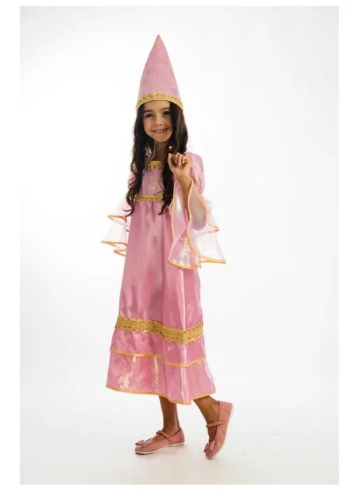 Новогоднее платье для девочки