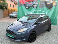 Ford Fiesta 1.6 Diesel 2015 Euro 5 Livrare Gratuita La Cererea Clientului