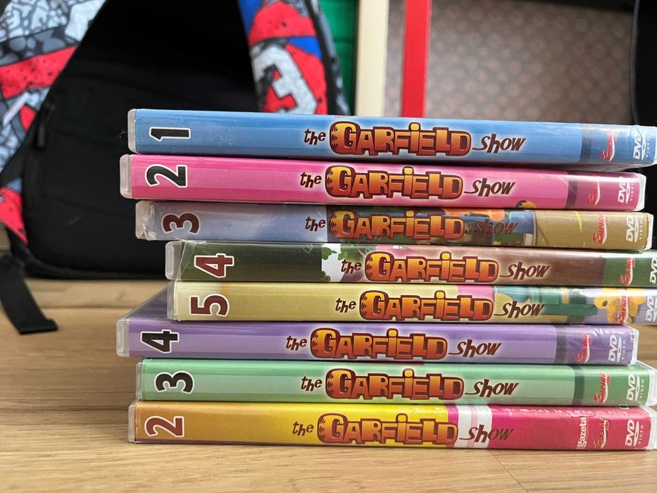 Vand colectie DVD filme originale