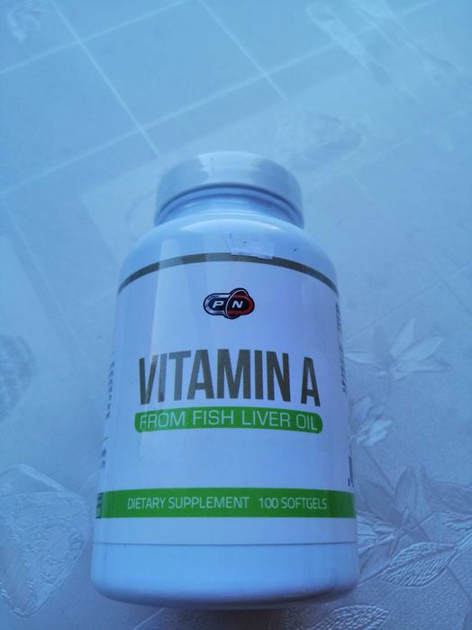 Vitamin A, Pure Nutrition USA