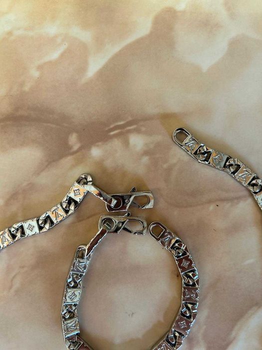 Set Lant Bratara Louis Vuitton