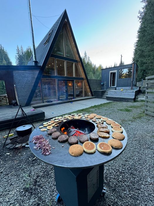 Grătare cu plita Favgrill