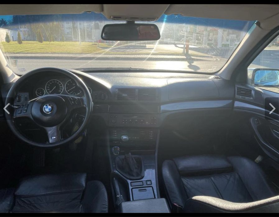 BMW 520i LPG BRC Коледна Промоция