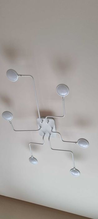 Corp iluminat dormitor / living