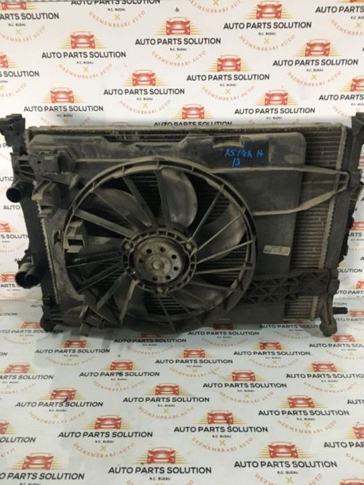 radiator racire Opel Astra H,1.3 cdti