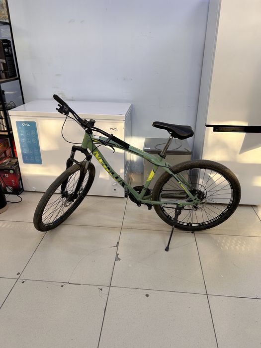 Велосипед спортивный