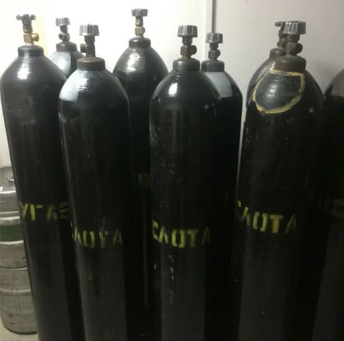 Углекислота баллон 15 000 тг доставка установка  24/7