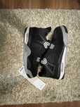 Air Jordan 4 Retro SE Black Canvas