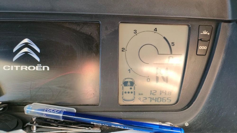 Citroen C4 Grand Pucasso