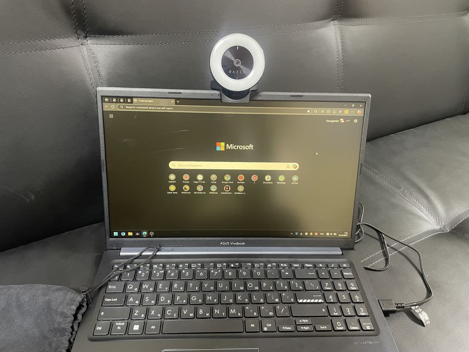 Новый Asus Vivobook 15