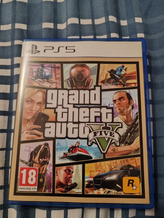 Продавам игра, чисто нова