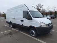 Iveco DAILY 50 C 14 Aer conditionat ,deschidere pe ambele parti ,cat.C