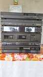 Combina / Mini System retro Schneider SPP 93 RC CD