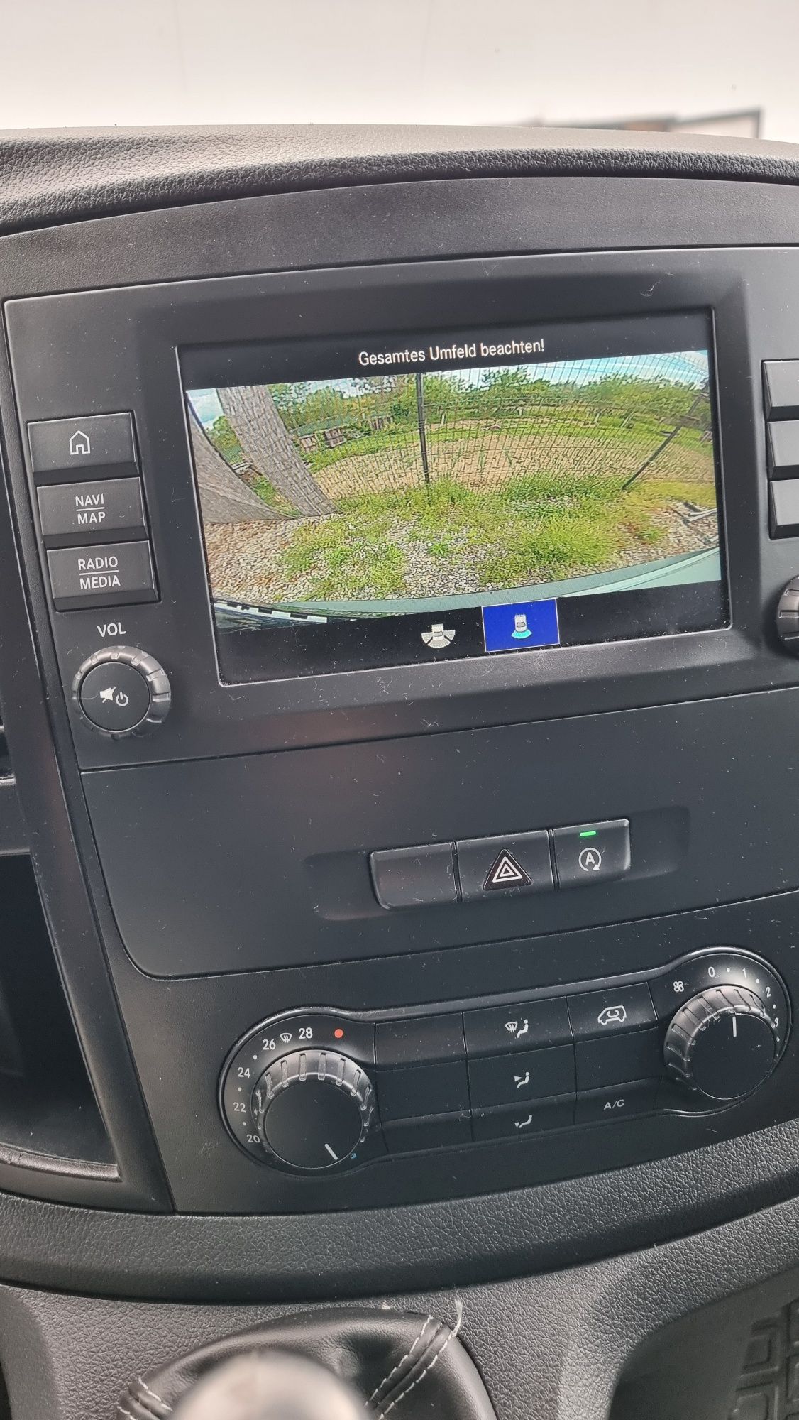 Mercedes vito 114