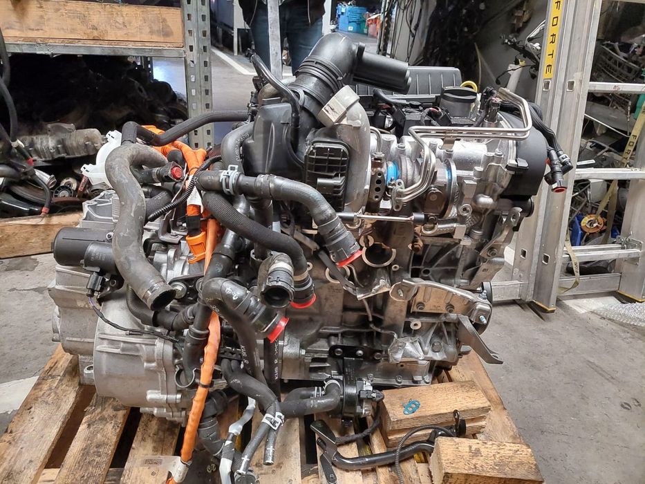 Dezmembrez / Dezmembrari Motor  Skoda 1.4 TSi