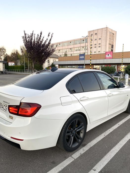 BMW F30 320d 184Cp ( Vand/Schimb )