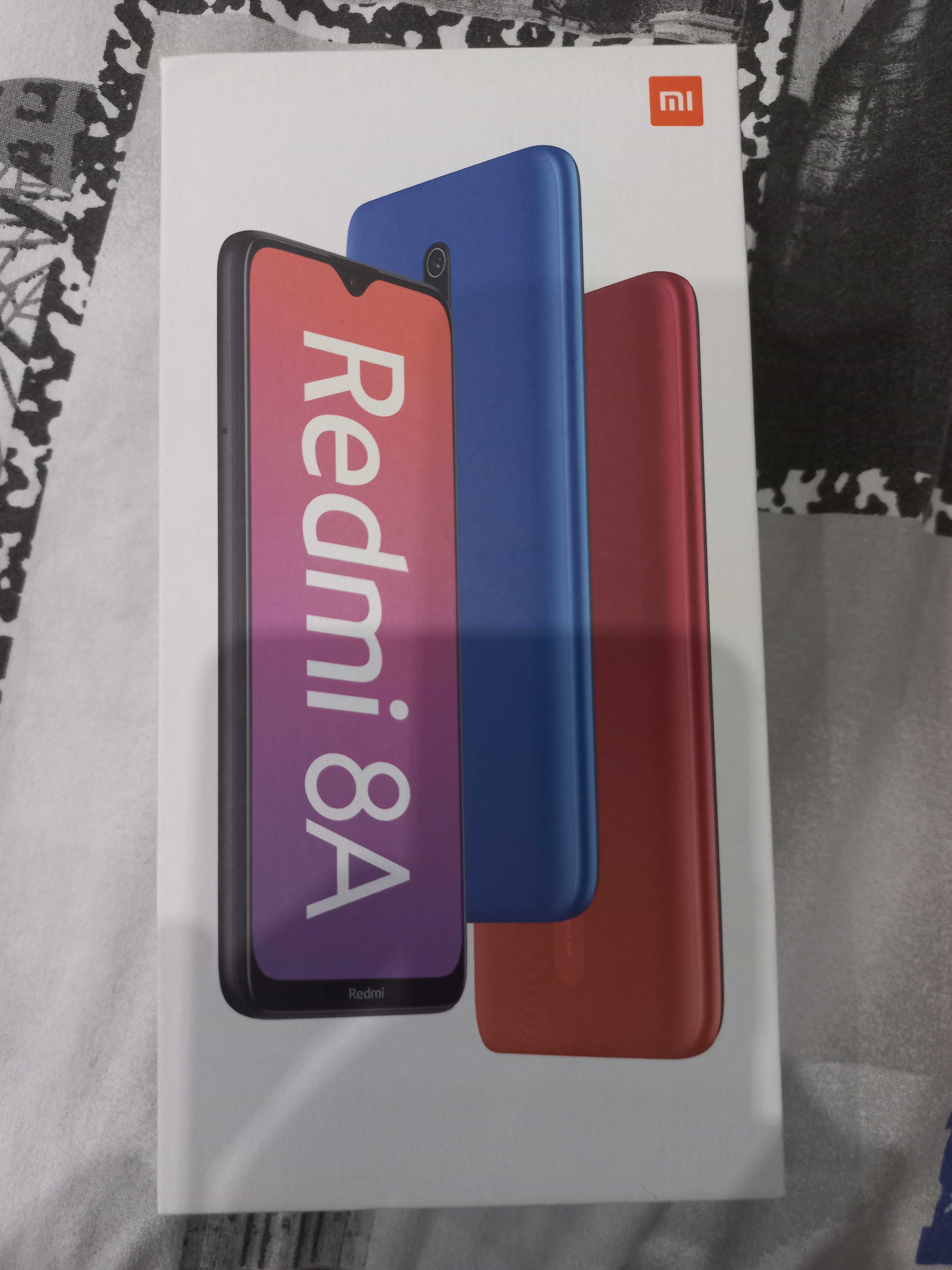 Redmi 8A като чисто нов + подарък калъф