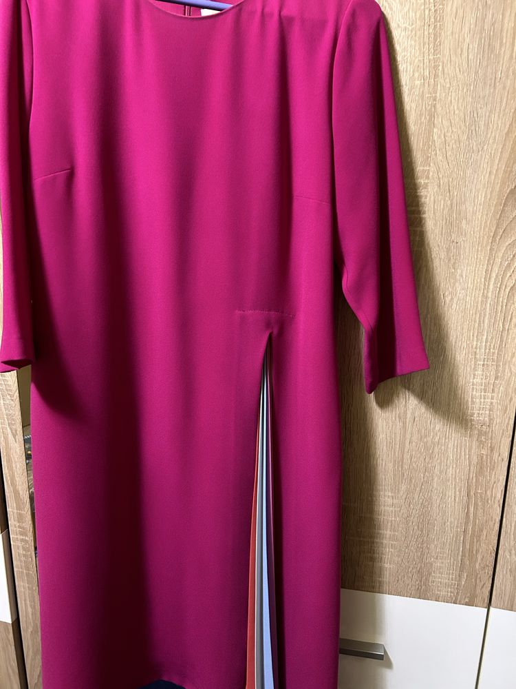 Rochie ocazie fucsia