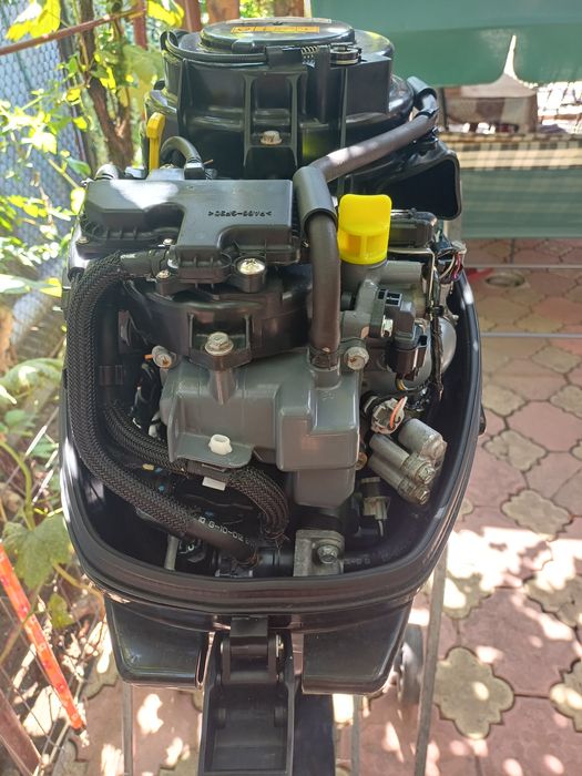 Suzuki 15cp 4timpi + Mercury 15cp 4timpi