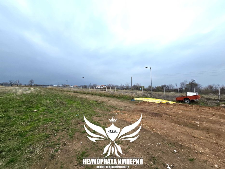 Продавам земя/имот/парцел 3250кв. УПИ в Асеновград, втора линия