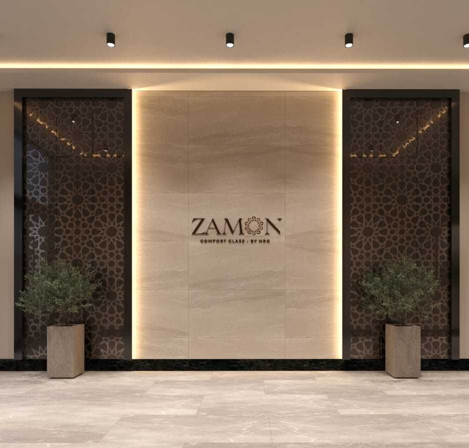 ЖК NRG ZAMON - 4/3/12 - 1м - Янгиабад - 6 Станция Метро - Круг Рохат