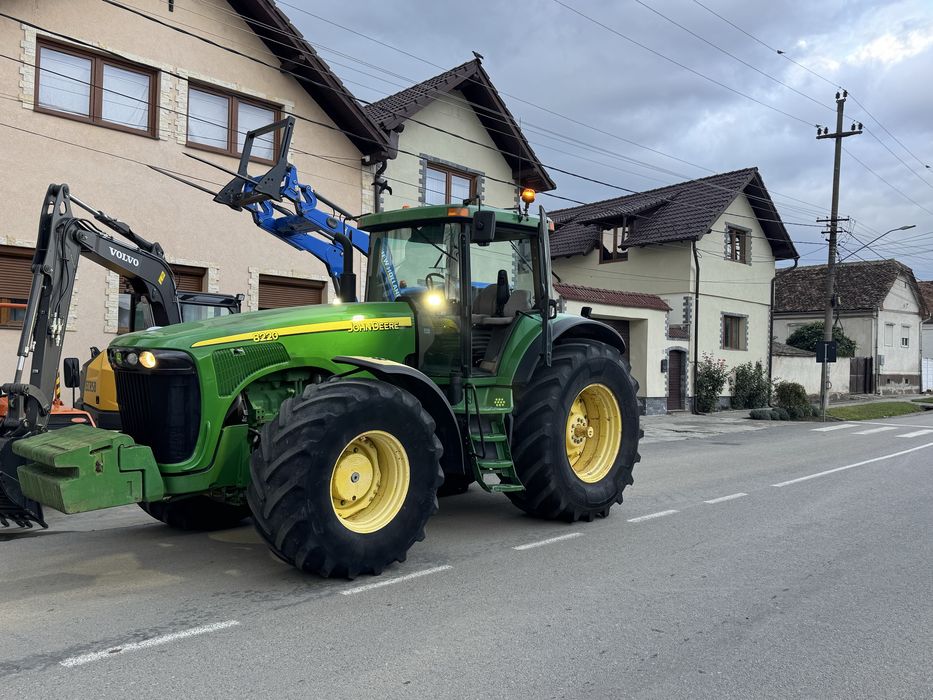 John Deere 8220 240 CP