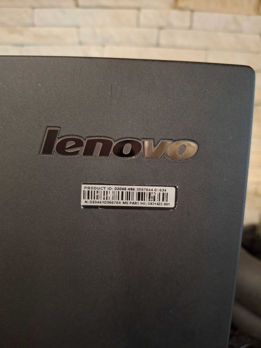 Лаптоп Lenovo ThinkPad T540p Intel Core i3