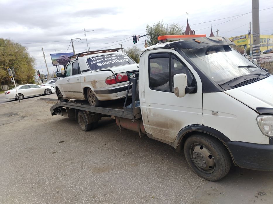 эвакуатор актобе услуги