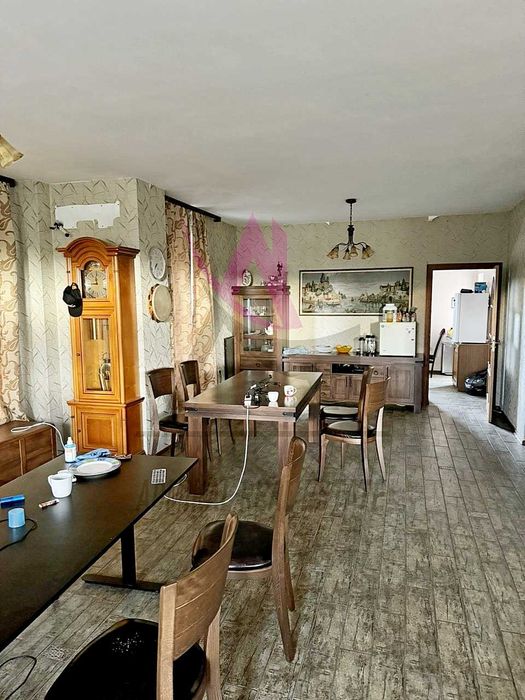 Лукс! Аристократичен дизайн! Къща+ вътрешен басейн- с. Кранево