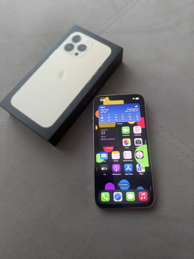Vand iphone 13 Pro  Gold 128Gb