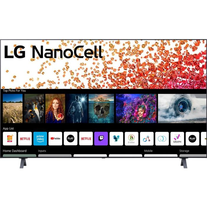 LG nano cel TV 50 inch
