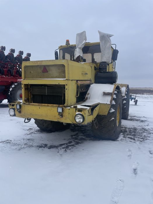 Кировец к700 ямз 238