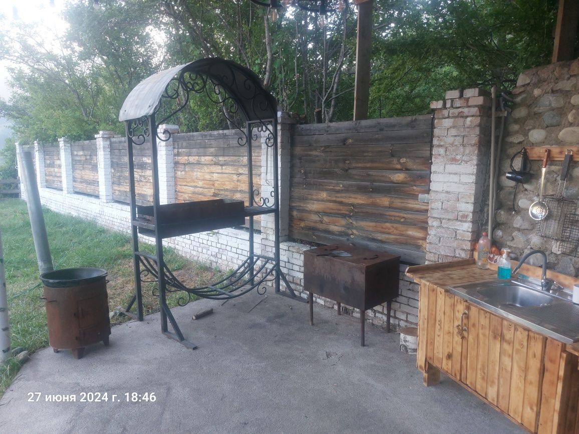Гостевой дом. Дом в горах!