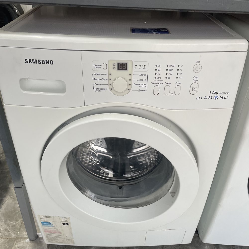 Продам стиральная машинка Акция