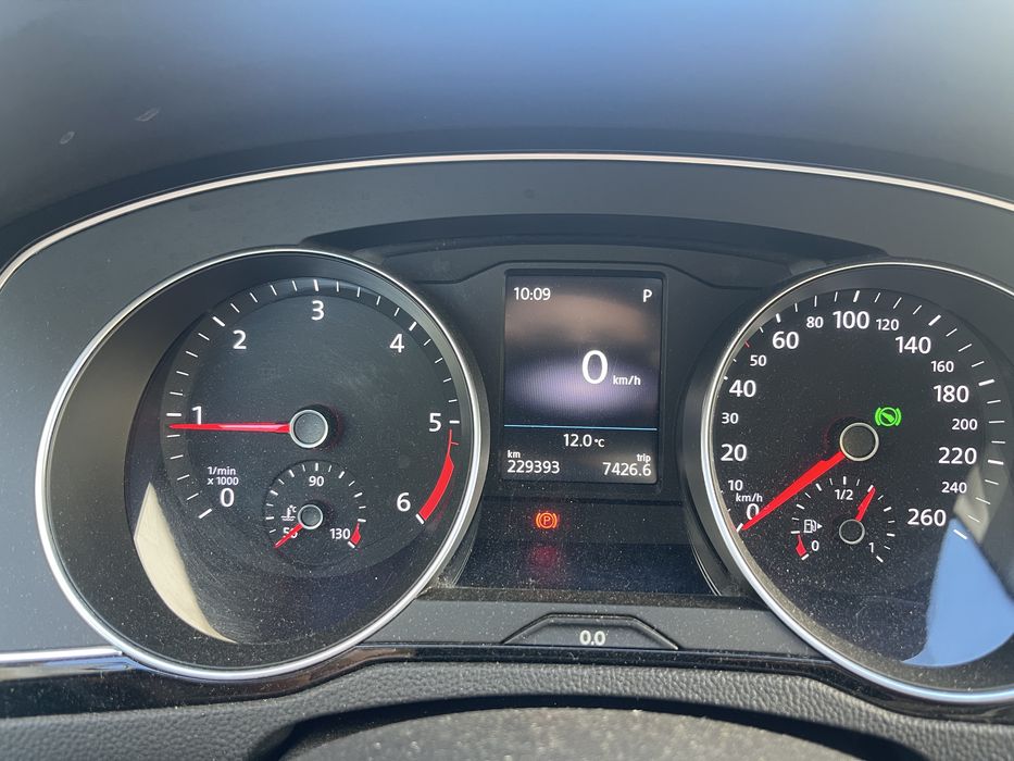 Volkswagen Passat B8