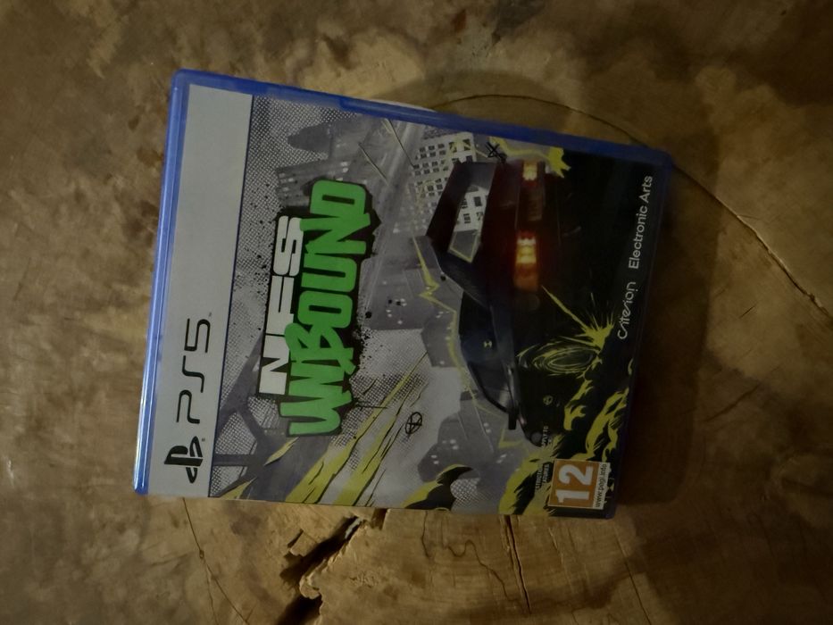 Nfs Unbound   Ps5